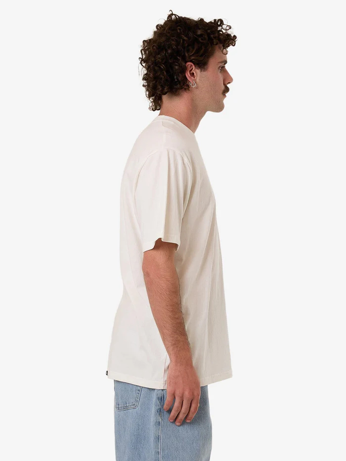 Camiseta Thrills Especially For You Dirty White – foto 3