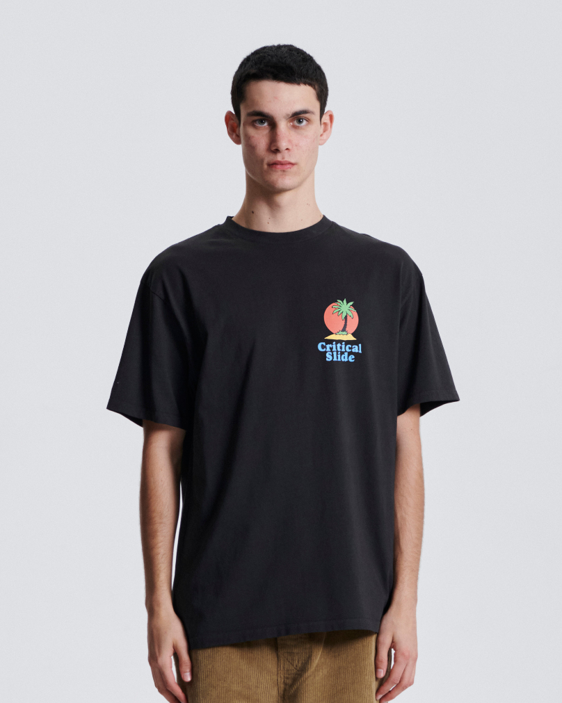 Camiseta TCSS Castaway Phantom – foto 1