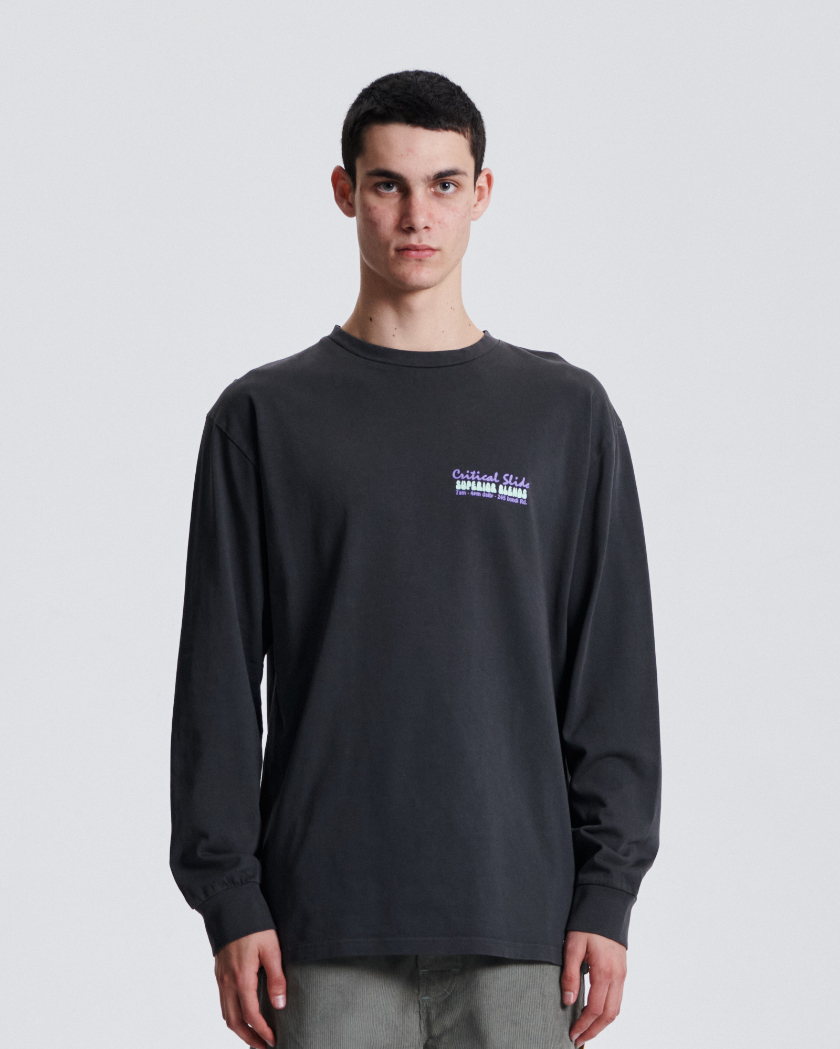 Camiseta TCSS M/L The Blends Phantom – foto 1