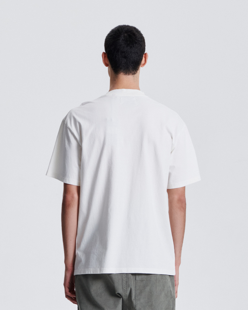 Camiseta TCSS Band Vintage White – foto 2