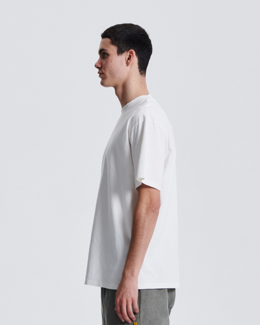 Camiseta TCSS Band Vintage White – foto 3