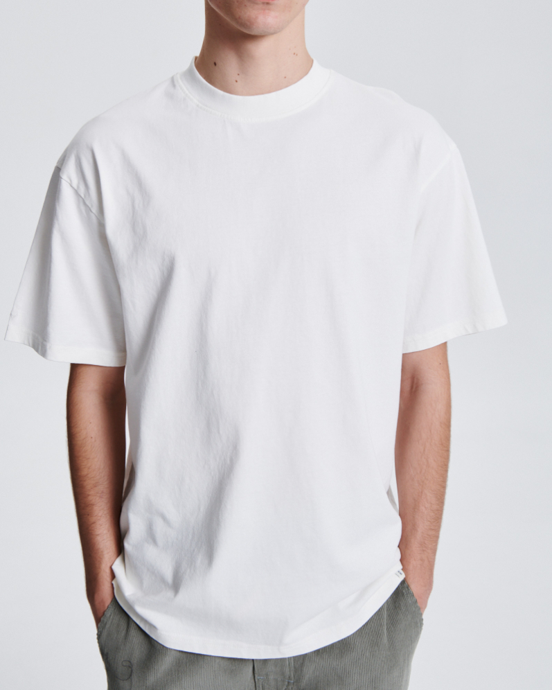 Camiseta TCSS Band Vintage White – foto 4