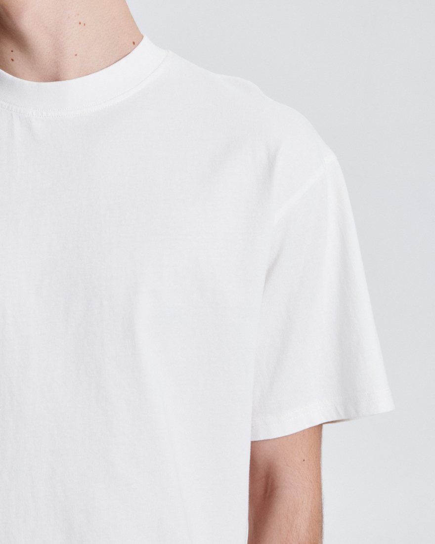 Camiseta TCSS Band Vintage White – foto 5