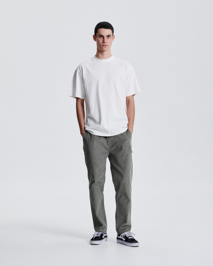 Camiseta TCSS Band Vintage White – foto 6