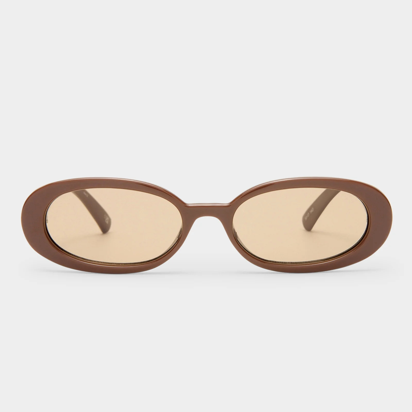 Lentes Le Specs Outta Love Cocoa