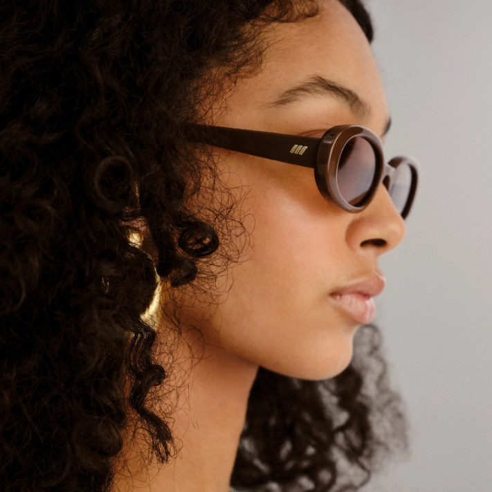 Lentes Le Specs Outta Love Cocoa – foto 5