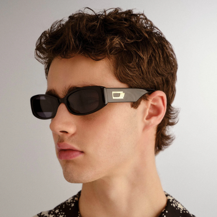 Lentes Le Specs Starlight Black Polarized – foto 6