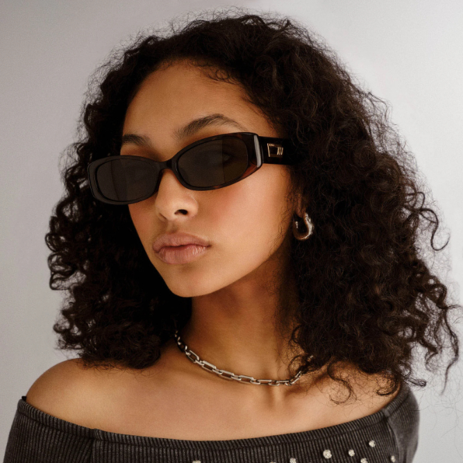 Lentes Le Specs Starlight Tort – foto 4