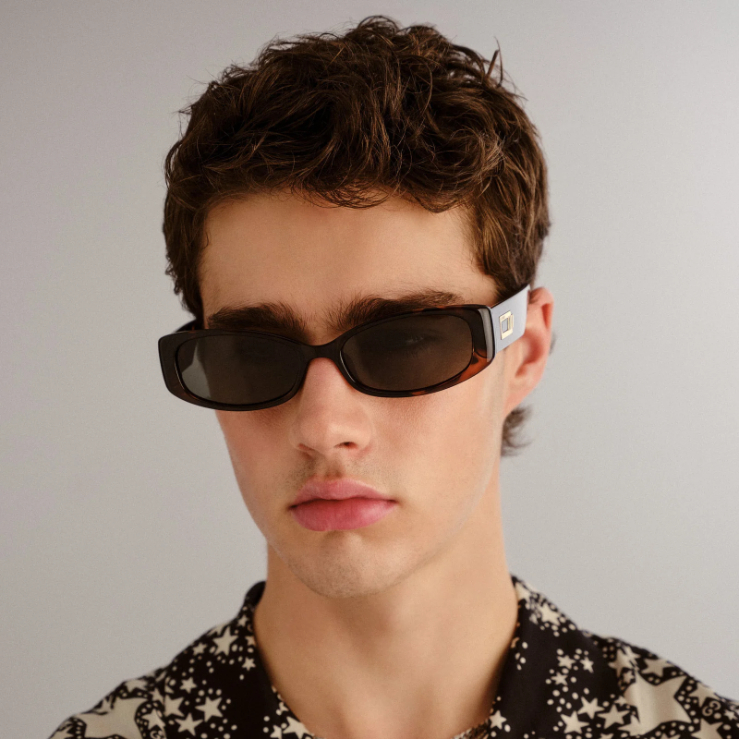 Lentes Le Specs Starlight Tort – foto 5