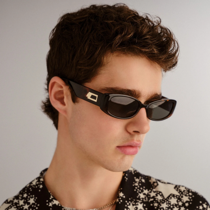 Lentes Le Specs Starlight Tort – foto 7