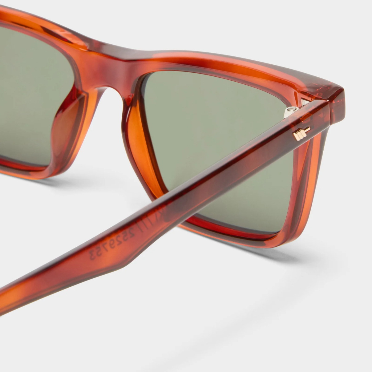 Lentes Le Specs Broski Toffee Tort – foto 3