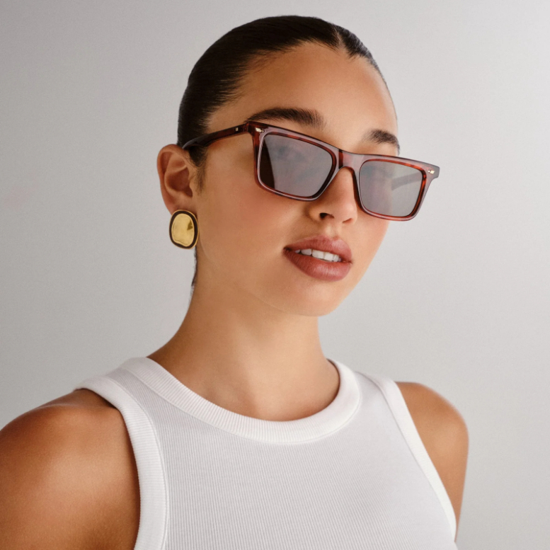 Lentes Le Specs Broski Toffee Tort – foto 4
