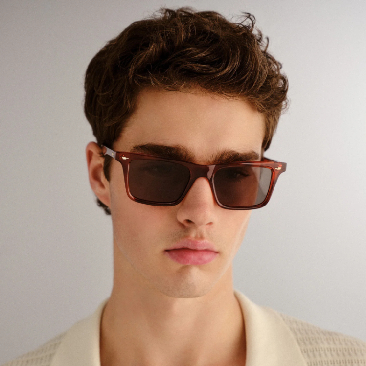 Lentes Le Specs Broski Toffee Tort – foto 5