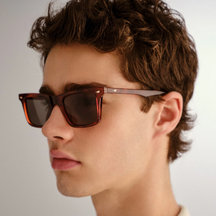 Lentes Le Specs Broski Toffee Tort – foto 7