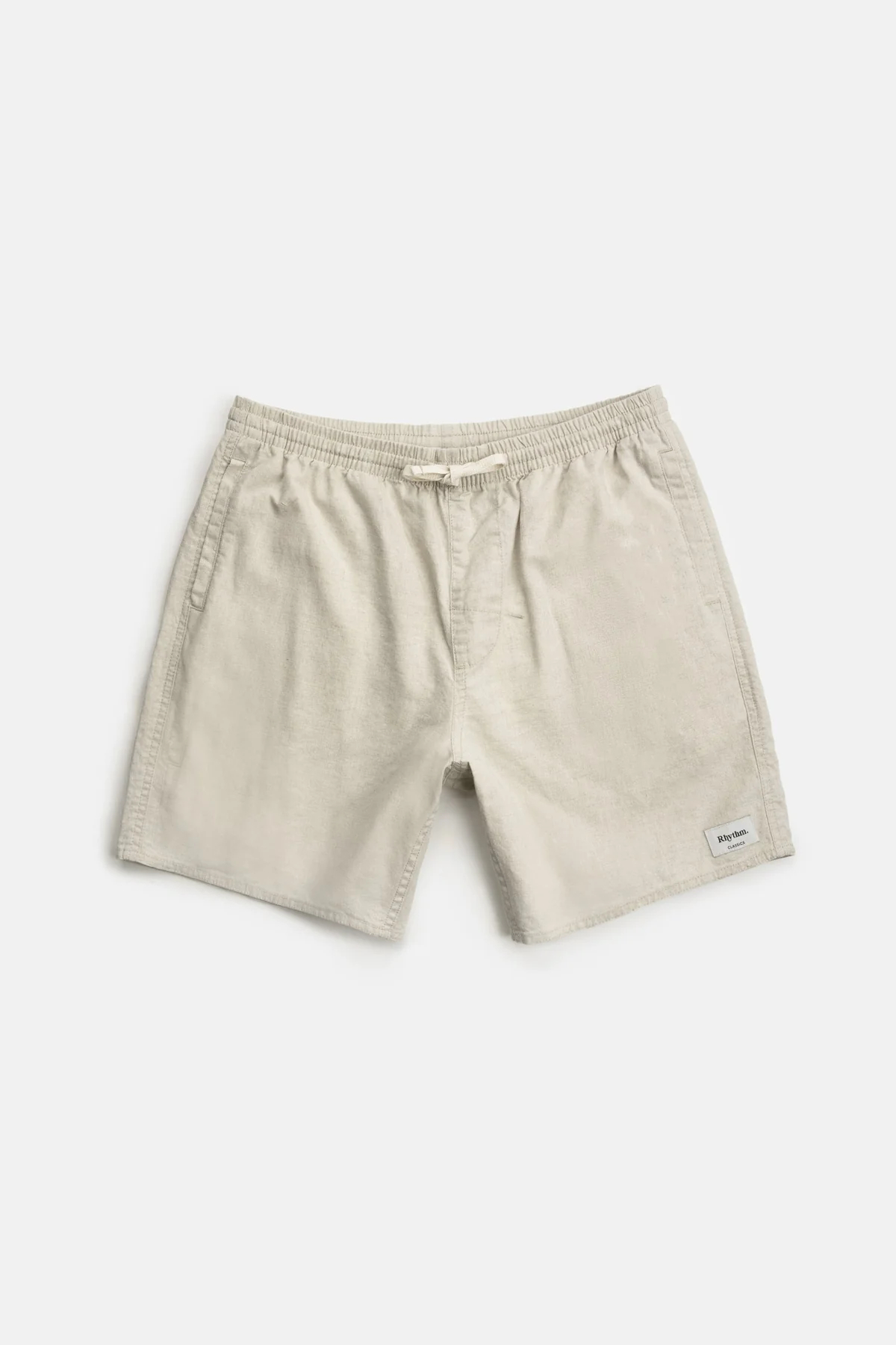 Short Rhythm Classic Linen Sand – foto 5