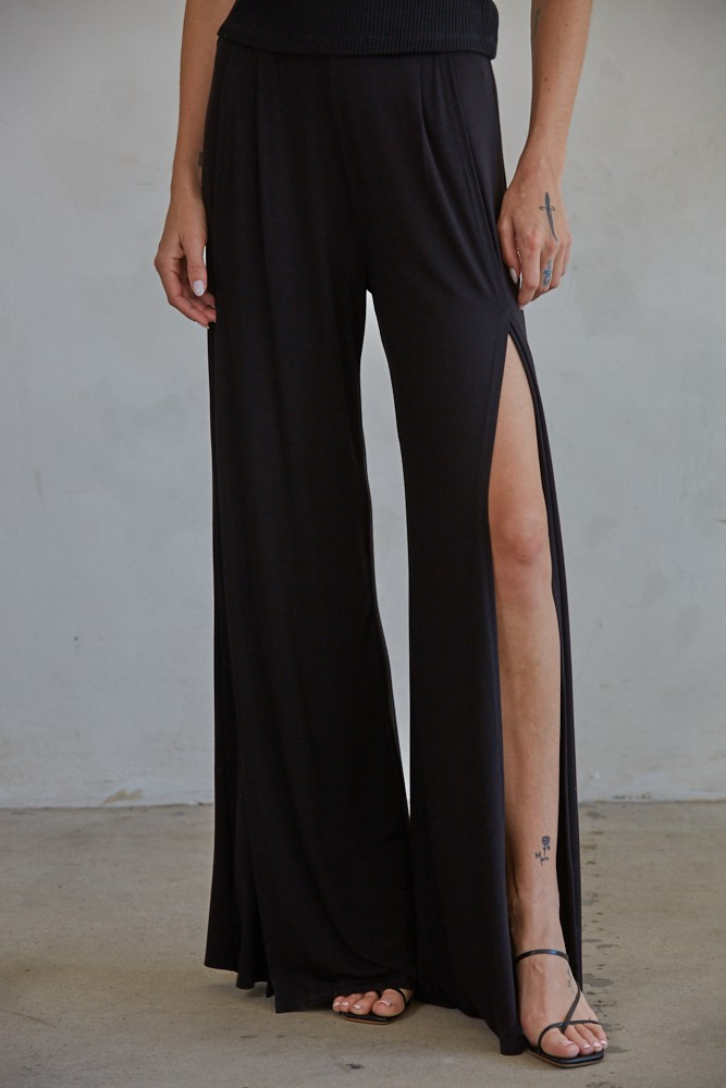 Pantalon Day Break Black – foto 1