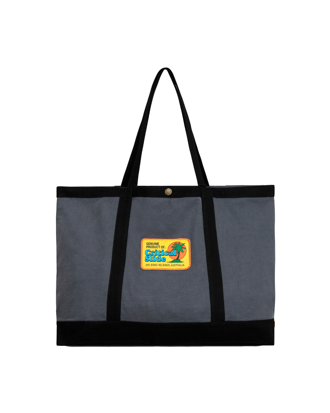 Tote TCSS Oasis Beach Black – foto 1