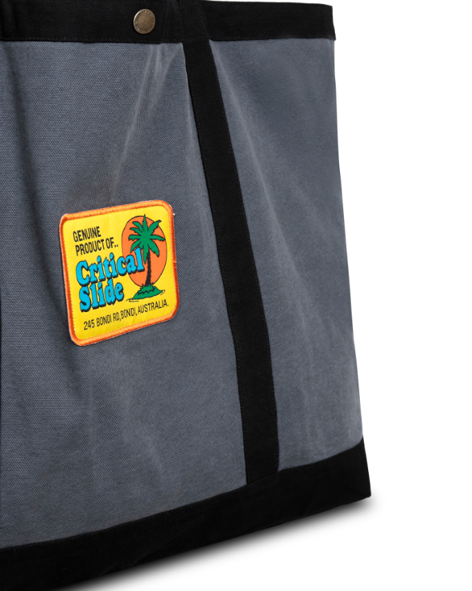 Tote TCSS Oasis Beach Black – foto 3