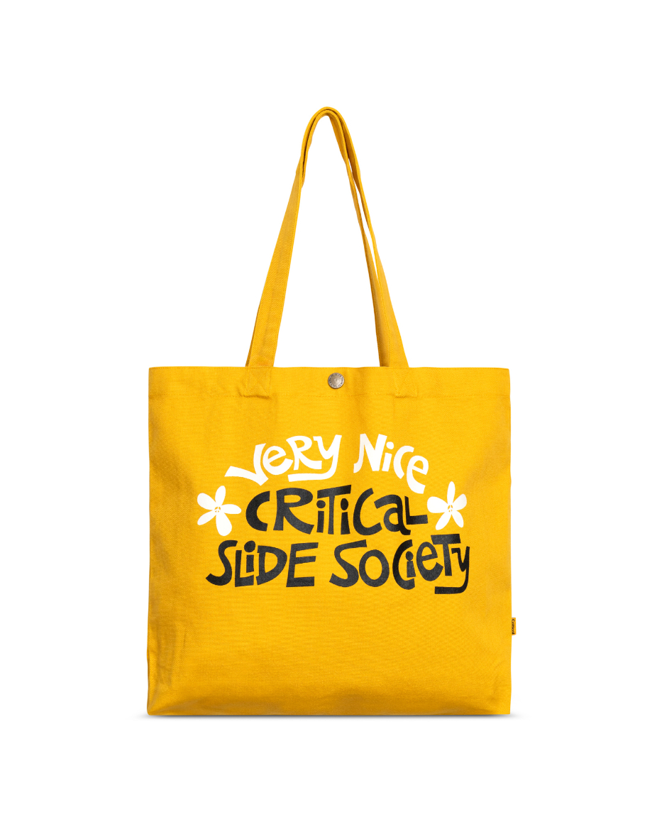Tote TCSS Very Nice Yellow – foto 1