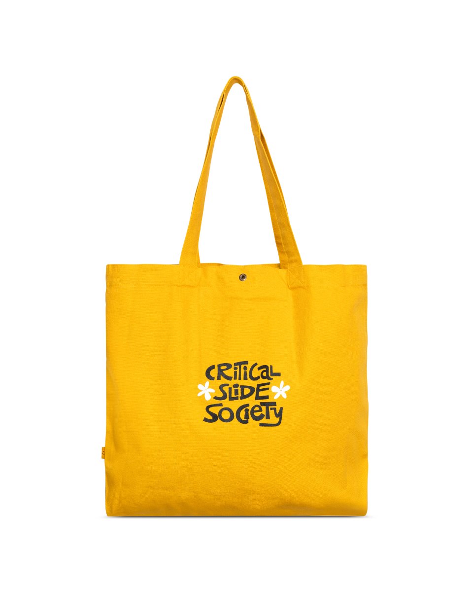 Tote TCSS Very Nice Yellow – foto 2