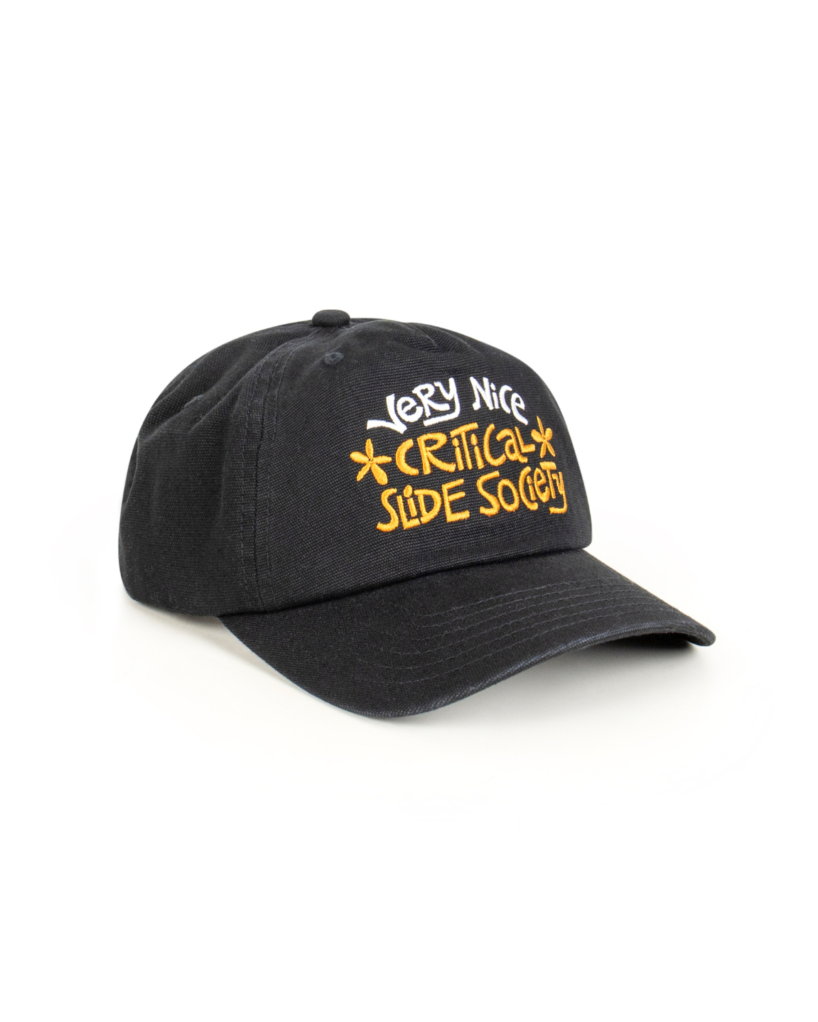Gorra TCSS Very Nice Black – foto 1