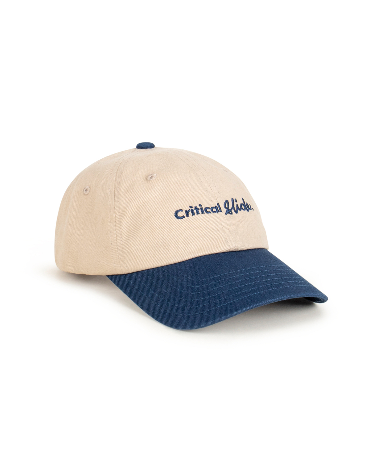 Gorra TCSS Institute Dad Blue – foto 1