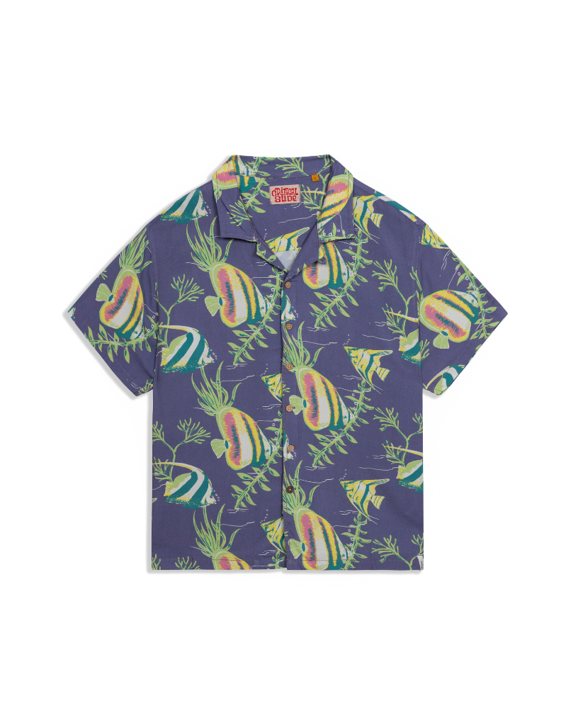 Camisa TCSS Gilligan Blue – foto 1