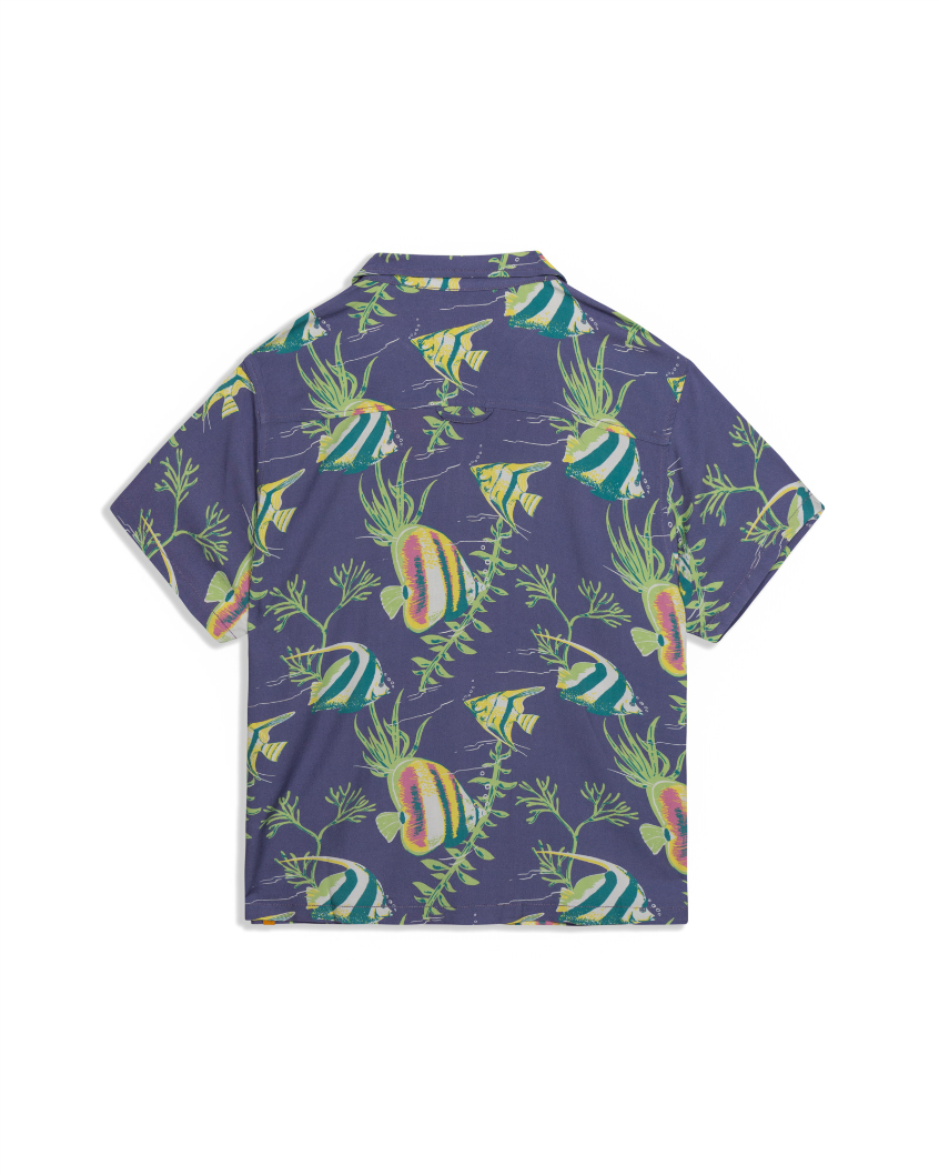 Camisa TCSS Gilligan Blue – foto 2