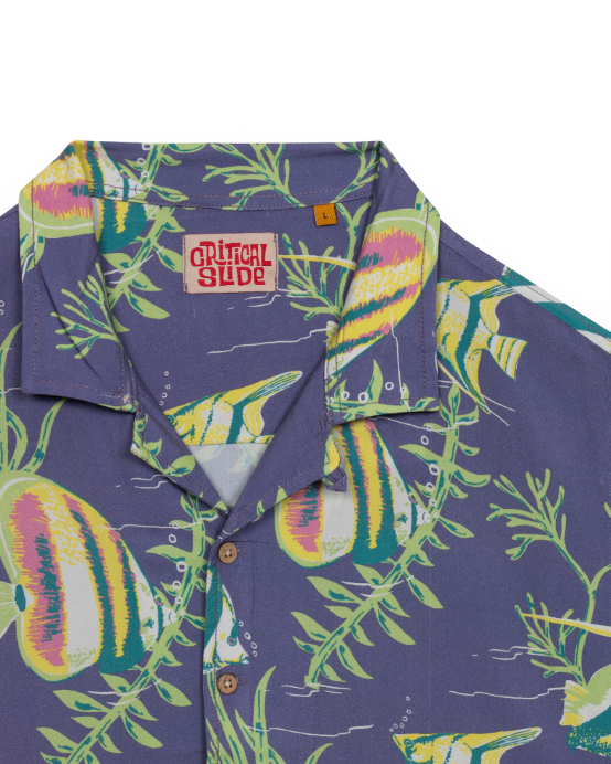 Camisa TCSS Gilligan Blue – foto 3