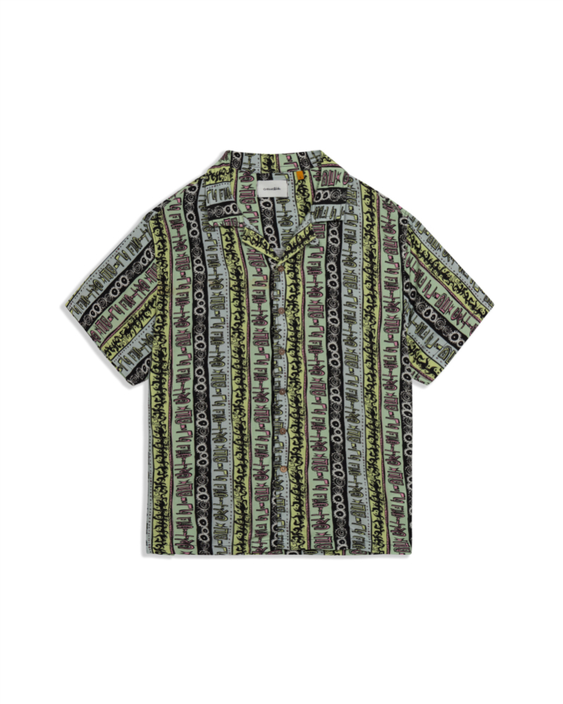 Camisa TCSS Cogs Black – foto 1