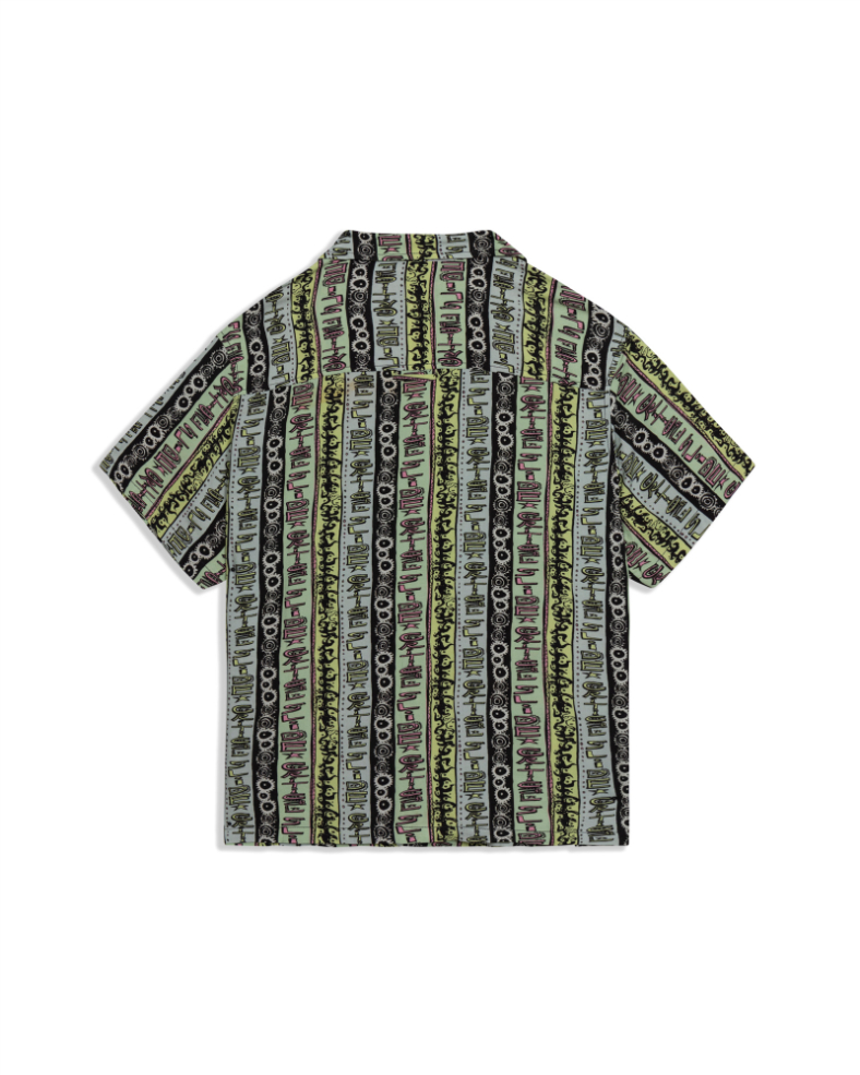 Camisa TCSS Cogs Black – foto 2