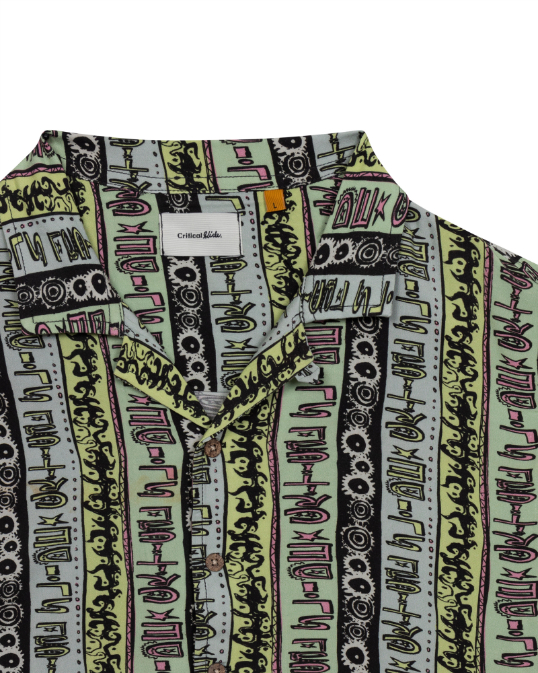 Camisa TCSS Cogs Black – foto 3