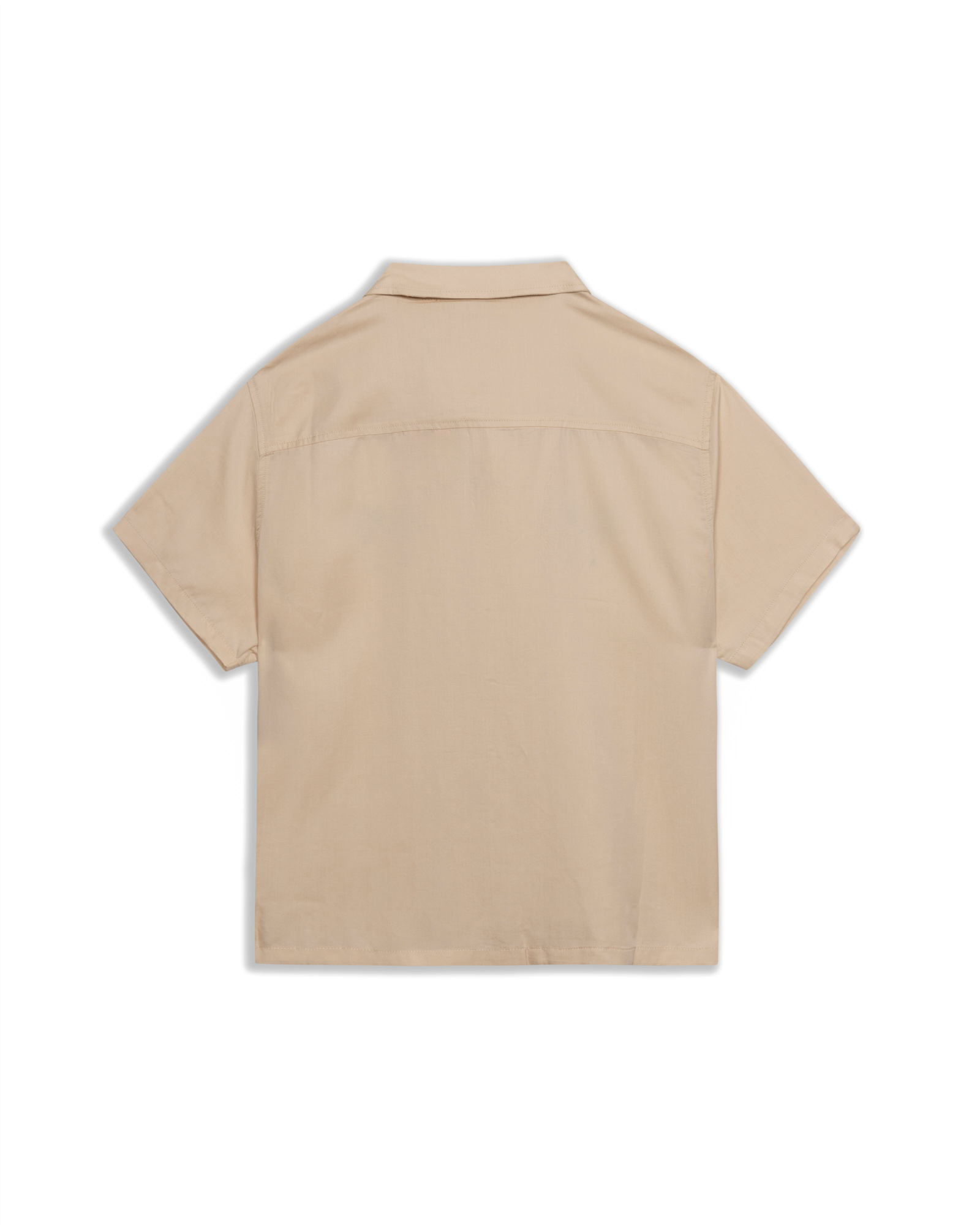 Camisa TCSS Very Nice Ecru – foto 2