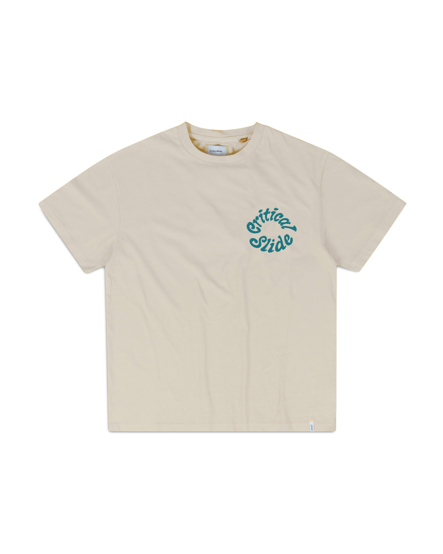 Camiseta TCSS Short Supply Bone – foto 1