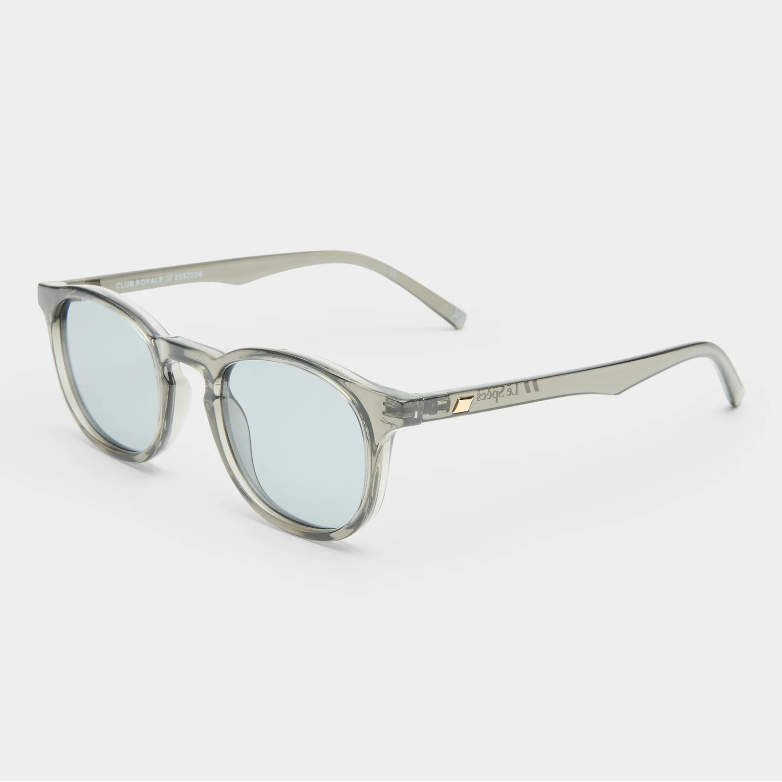 Lentes Le Specs Club Royale - Pewter – foto 2