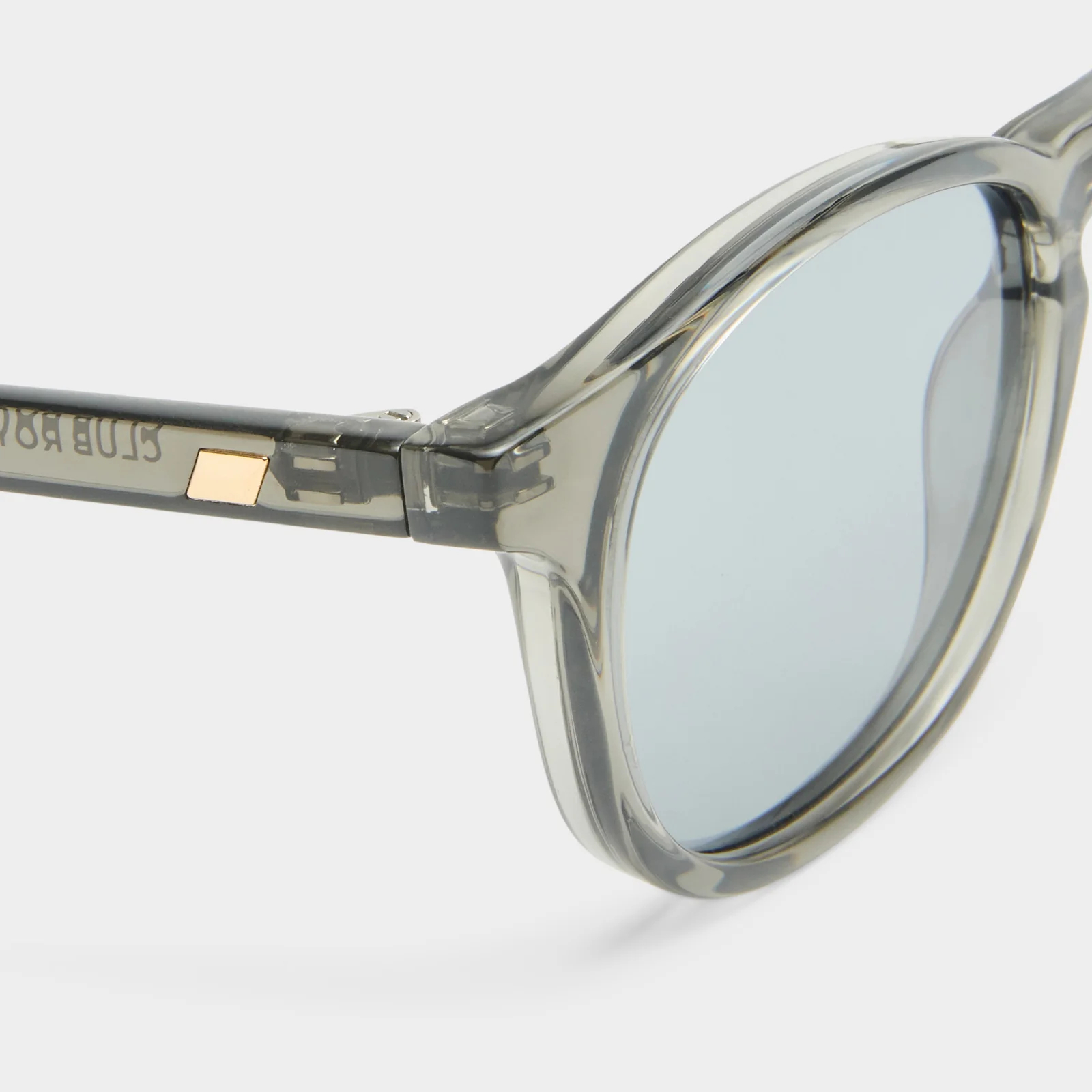 Lentes Le Specs Club Royale - Pewter – foto 3