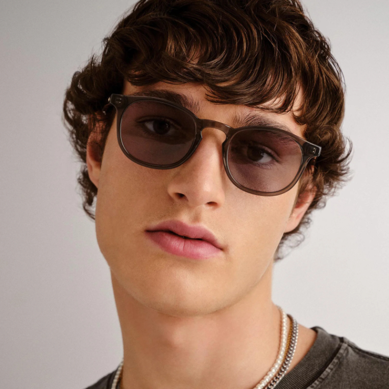 Lentes Le Specs Club Royale - Pewter – foto 7