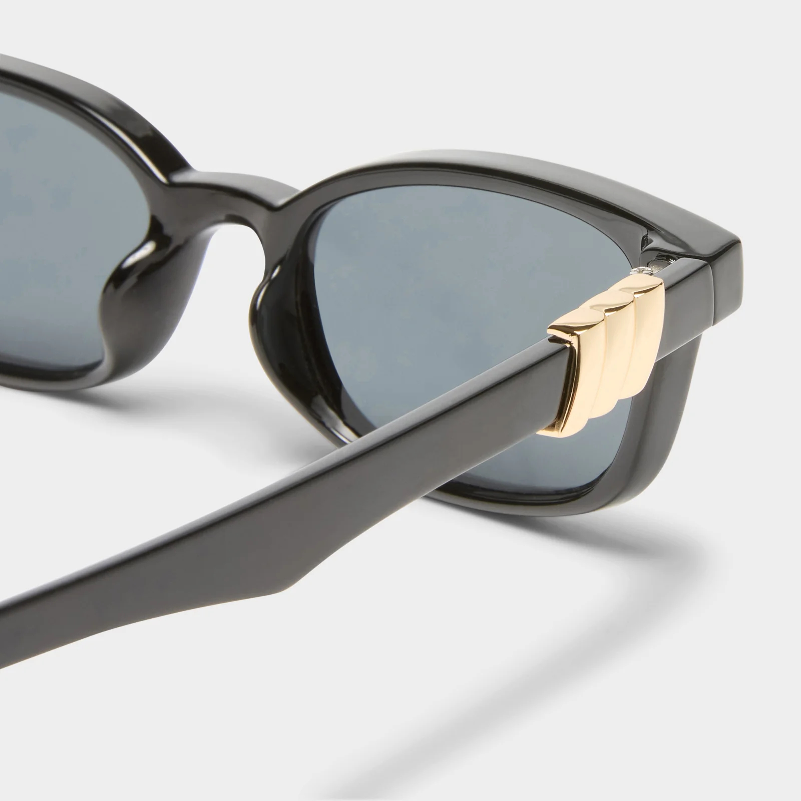 Lentes Le Specs Confidential Black – foto 3