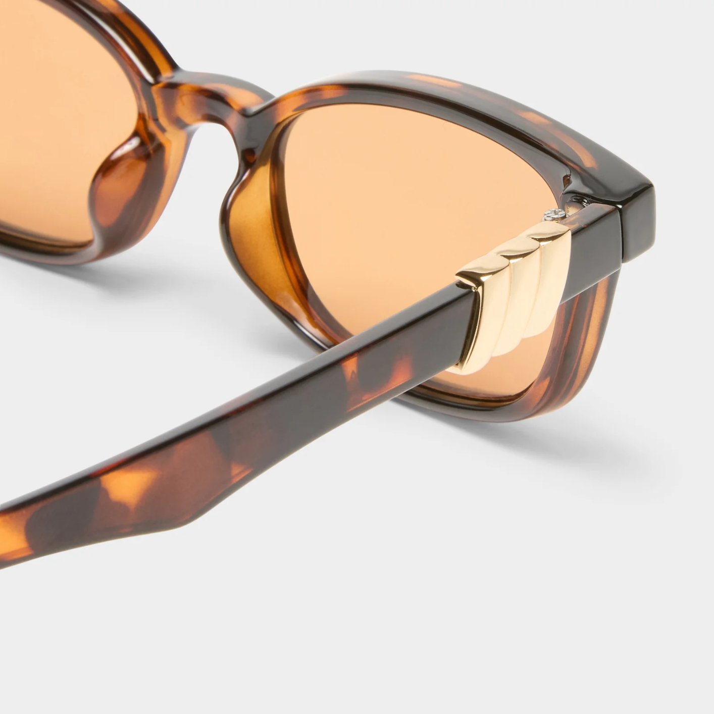Lentes Le Specs Confidential Dark Tort – foto 3