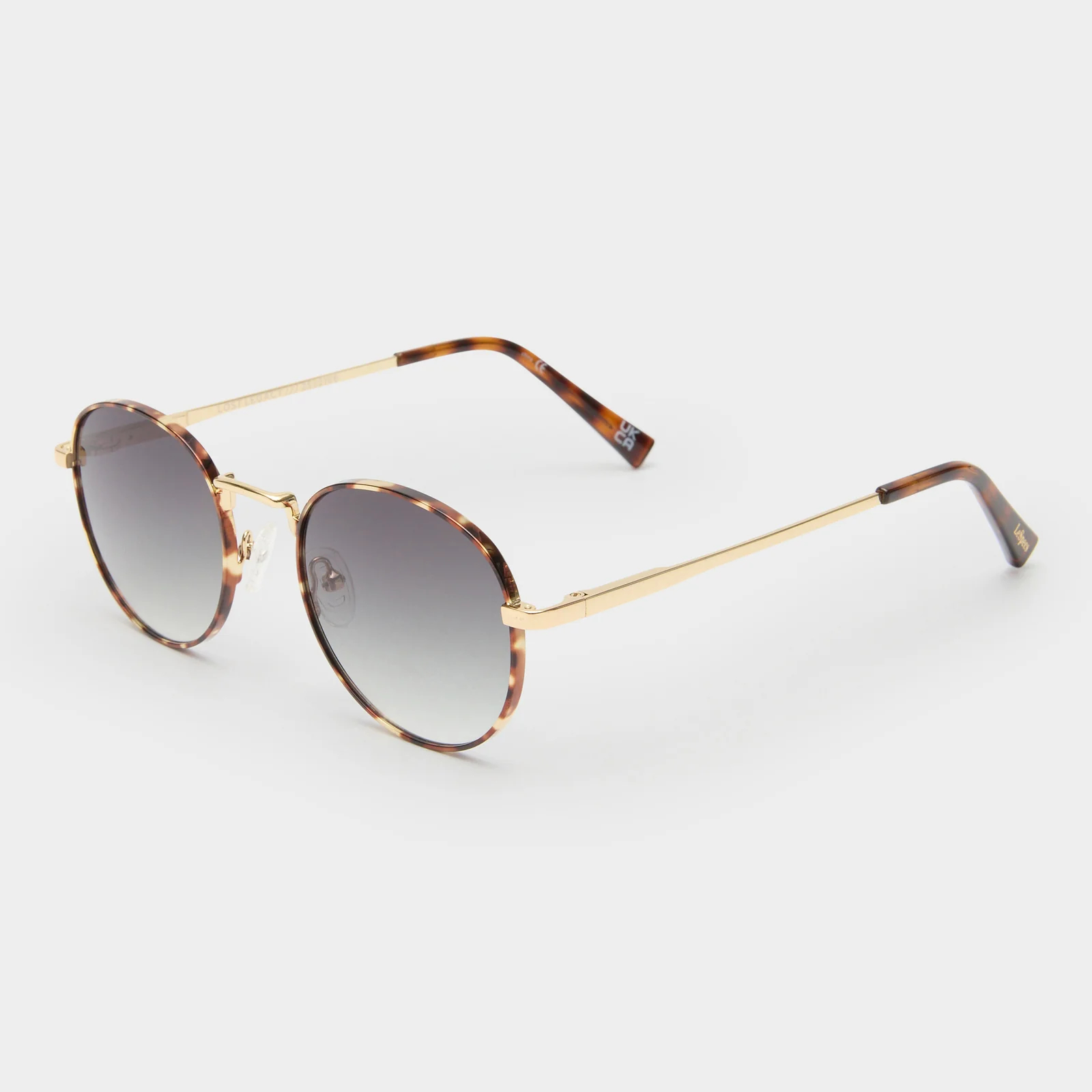 Lentes Le Specs Lost Legacy Gold/Tort – foto 2