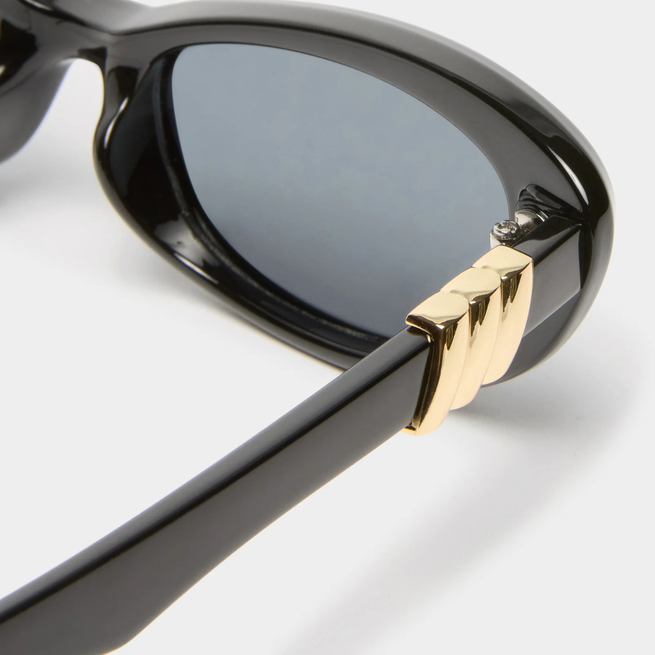 Lentes Le Specs Whisperer Black – foto 3