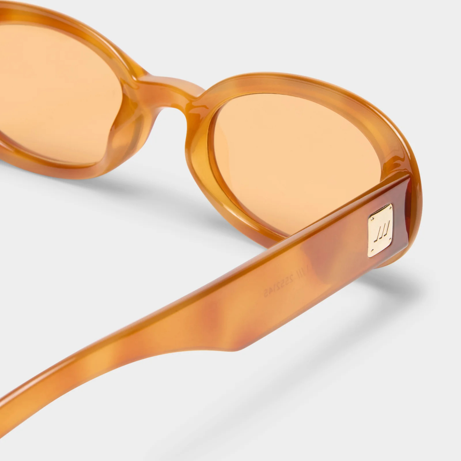 Lentes Le Specs Work It Vintage Tort – foto 3