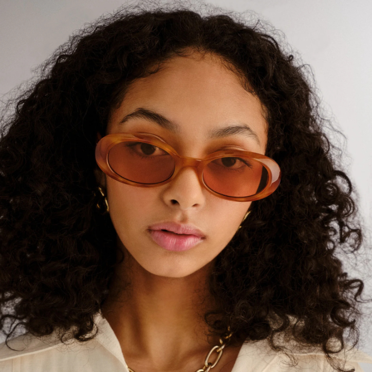 Lentes Le Specs Work It Vintage Tort – foto 4