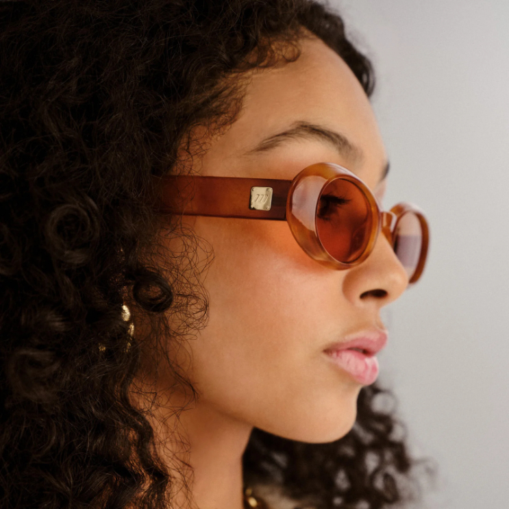 Lentes Le Specs Work It Vintage Tort – foto 5