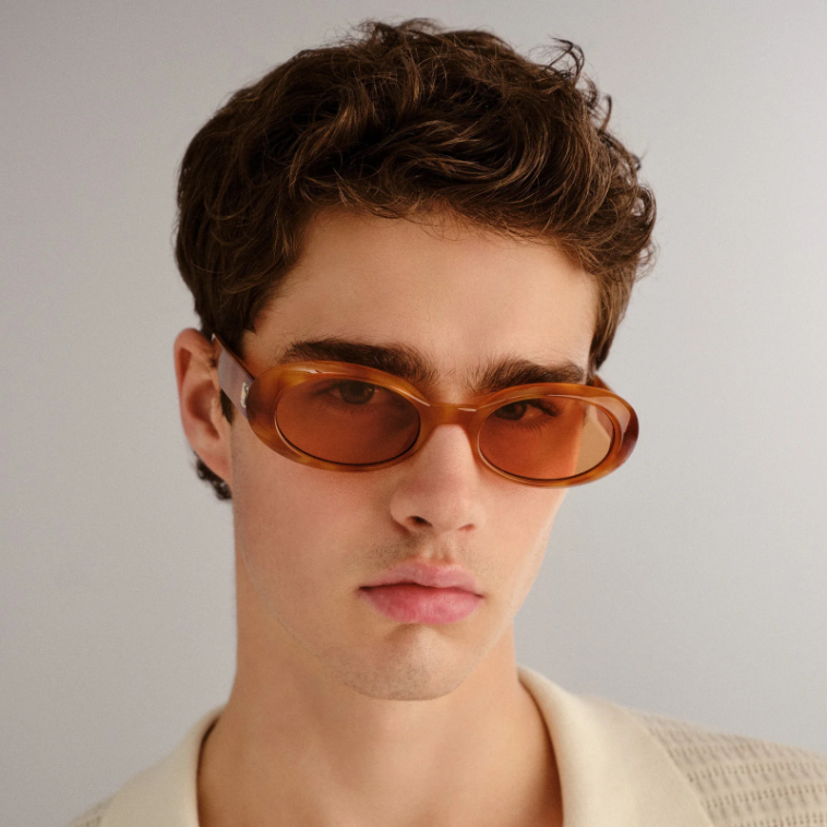 Lentes Le Specs Work It Vintage Tort – foto 6