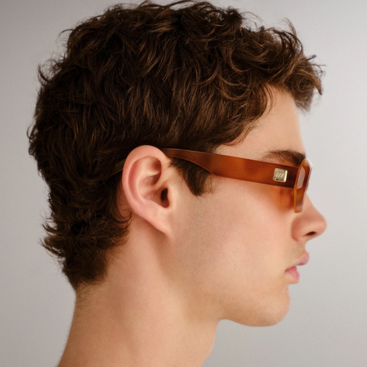 Lentes Le Specs Work It Vintage Tort – foto 7