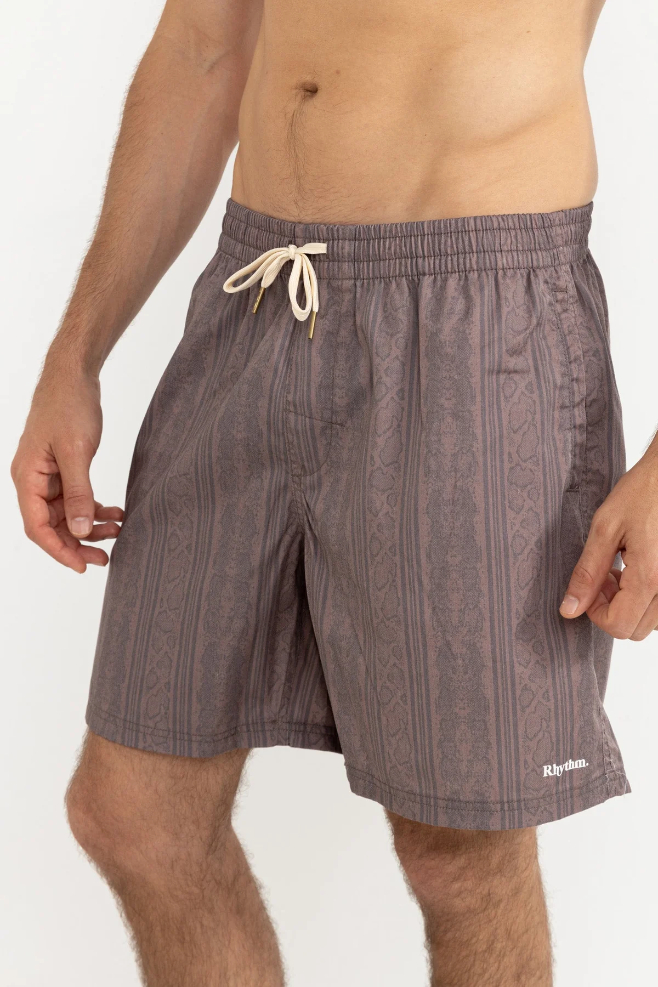Pantaloneta Rhythm Scale Tobacco – foto 1