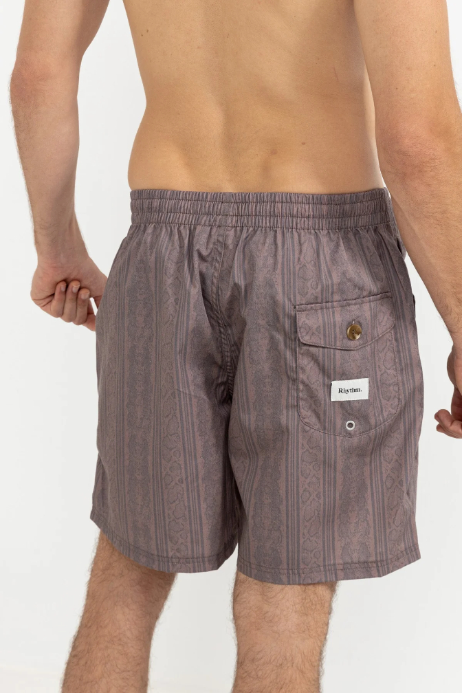 Pantaloneta Rhythm Scale Tobacco – foto 2