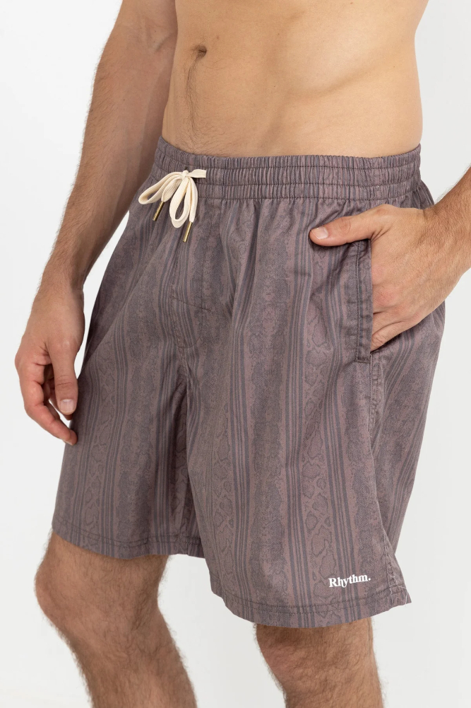 Pantaloneta Rhythm Scale Tobacco – foto 3