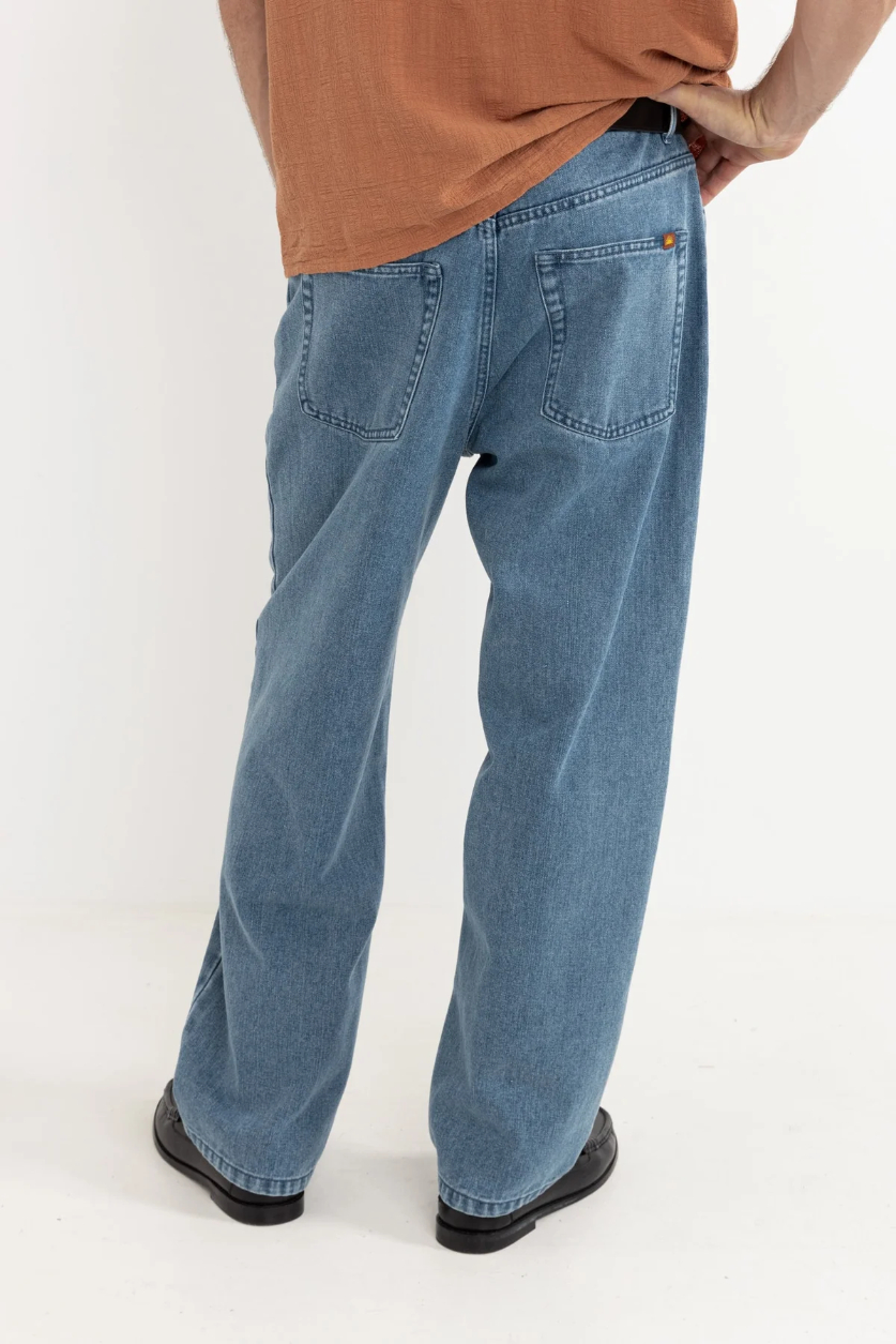 Jeans Rhythm Essential Dark Blue – foto 2